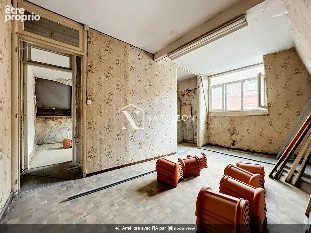 Appartement 4 pièces 100 m² à vendre à Roubaix (59100) - photo 3