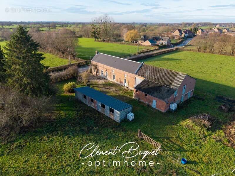 Maison à LE FAVRIL