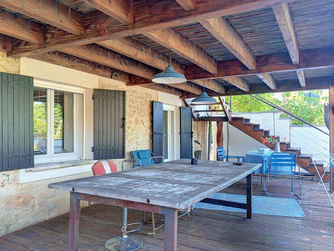 Mormoiron – Maison avec piscine - superbe vue Ventoux - photo 5
