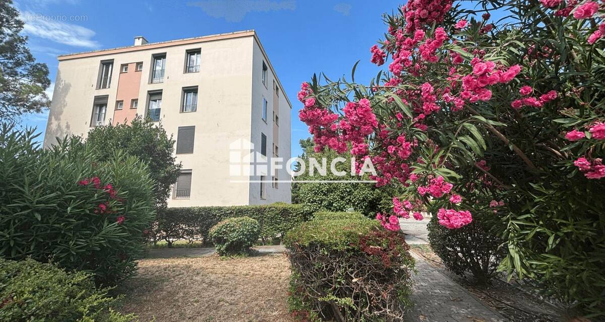 Appartement à PERPIGNAN