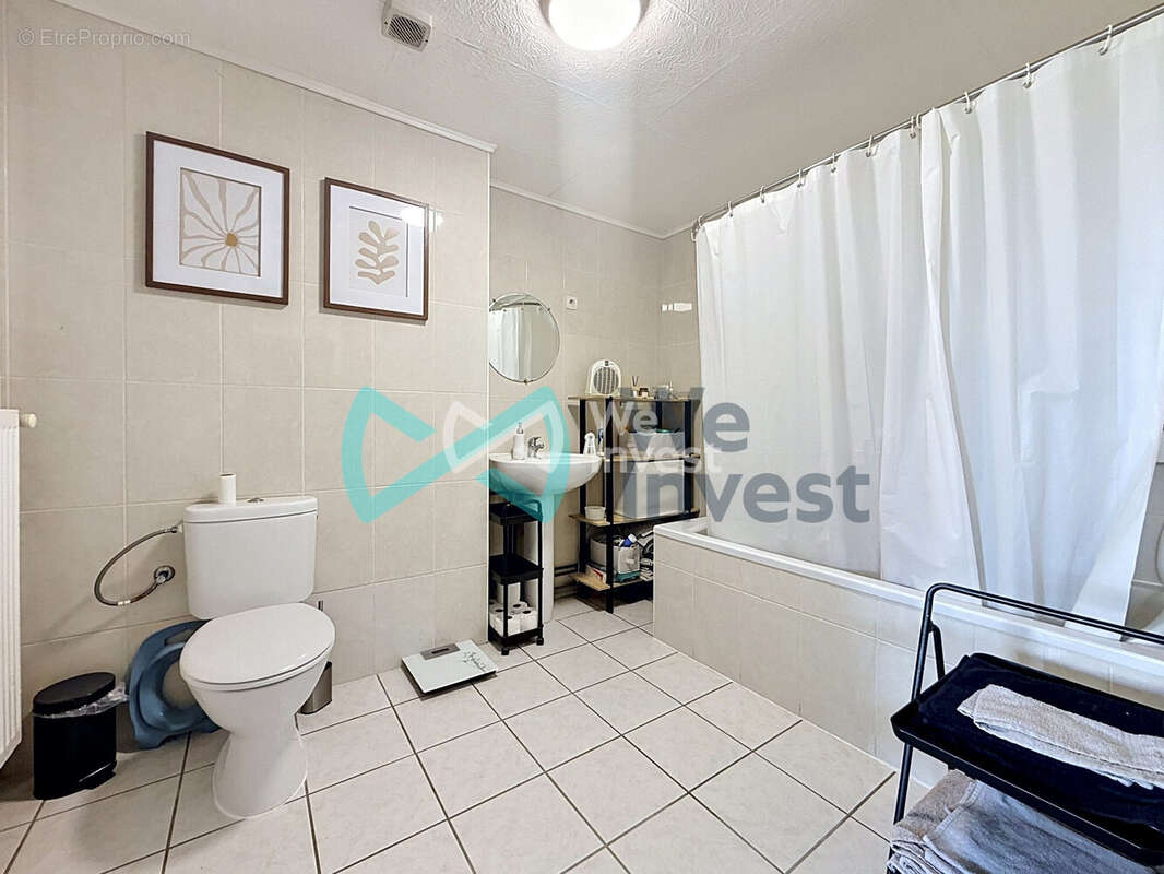 Appartement à MONT-SAINT-MARTIN