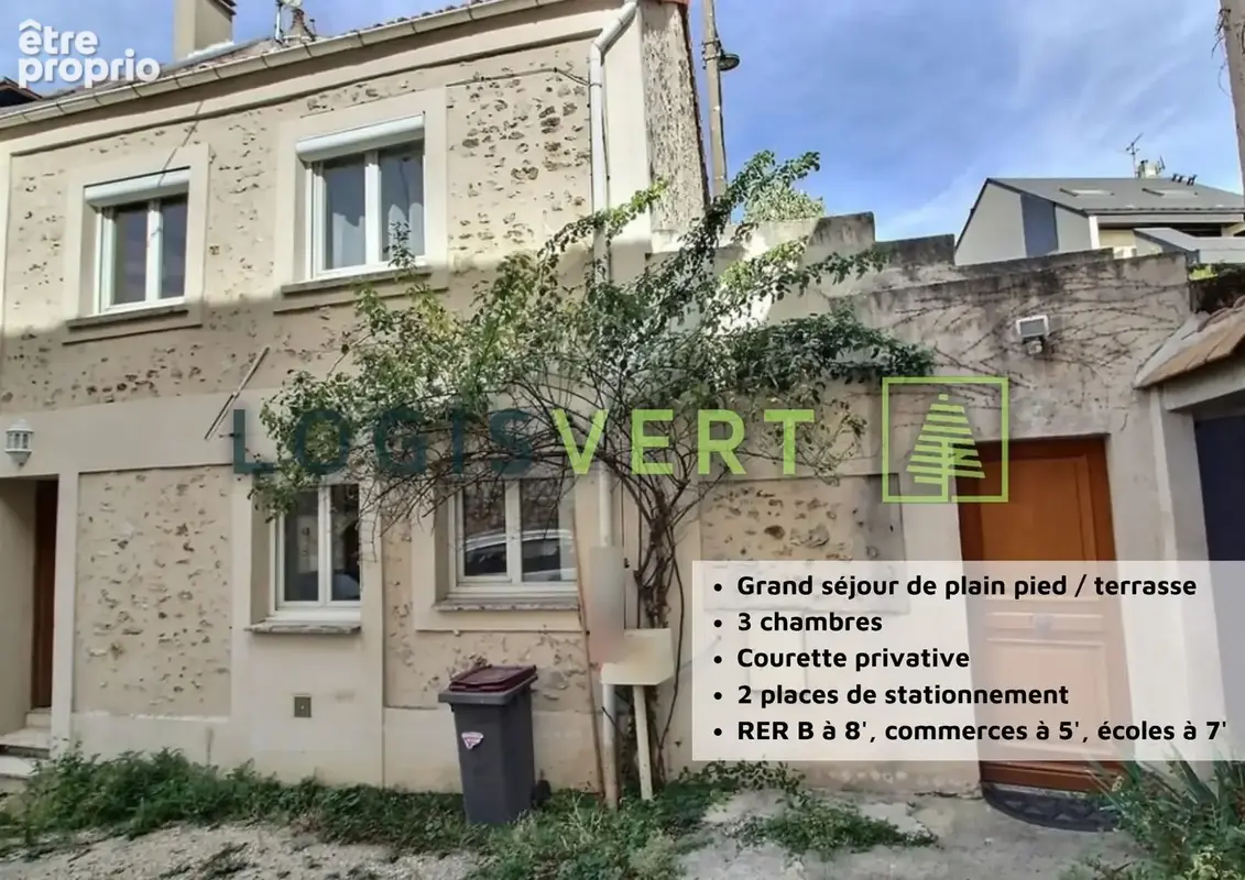 Maison à PALAISEAU