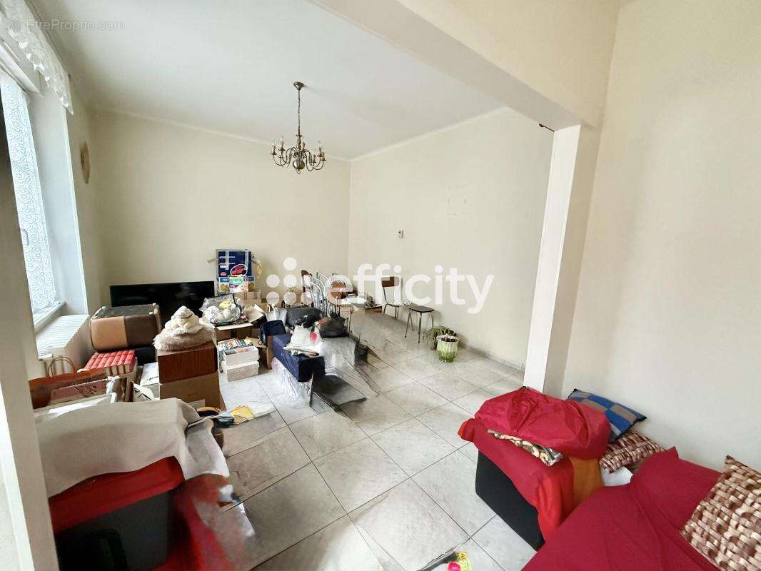 Maison à HERSERANGE