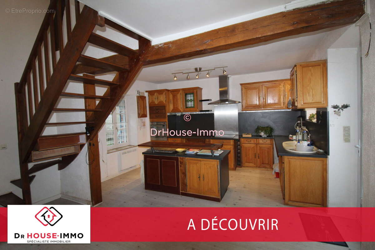 Maison à MAISONCELLES-EN-GATINAIS