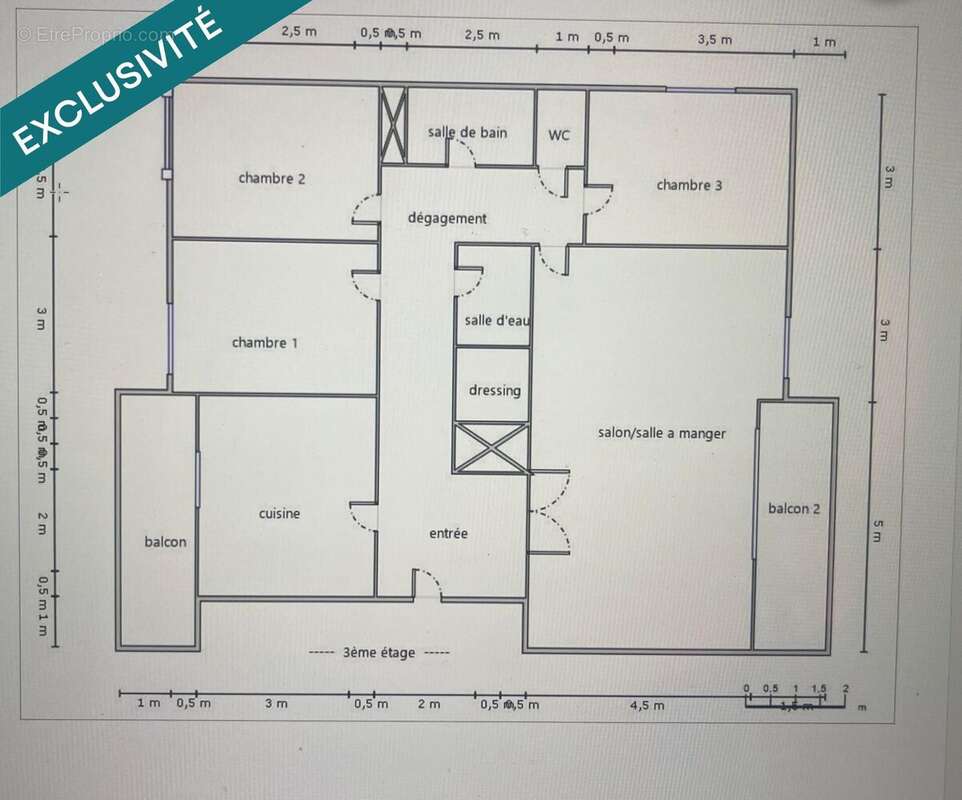 Photo 6 - Appartement à MARSEILLE-10E