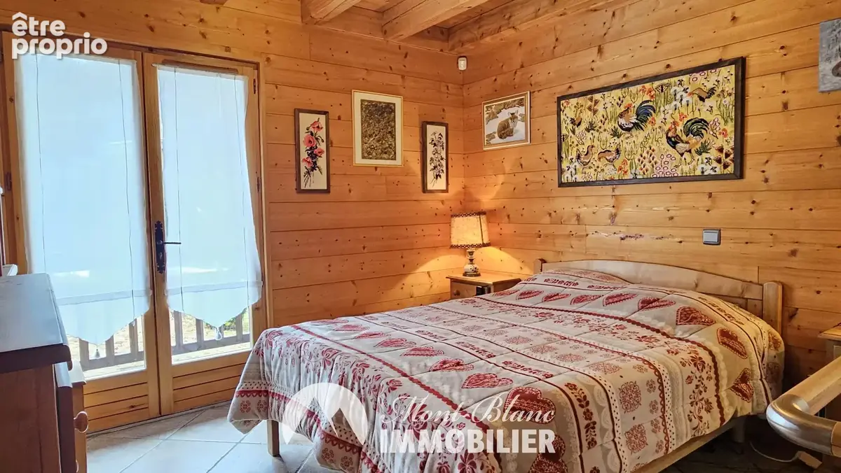 Chalet authentique aux Contamines-Montjoie - photo 6