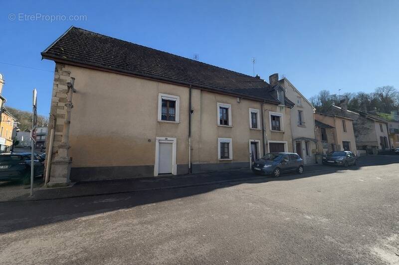 Maison à JUSSEY