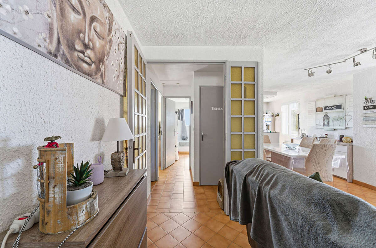Appartement à SAUSSET-LES-PINS