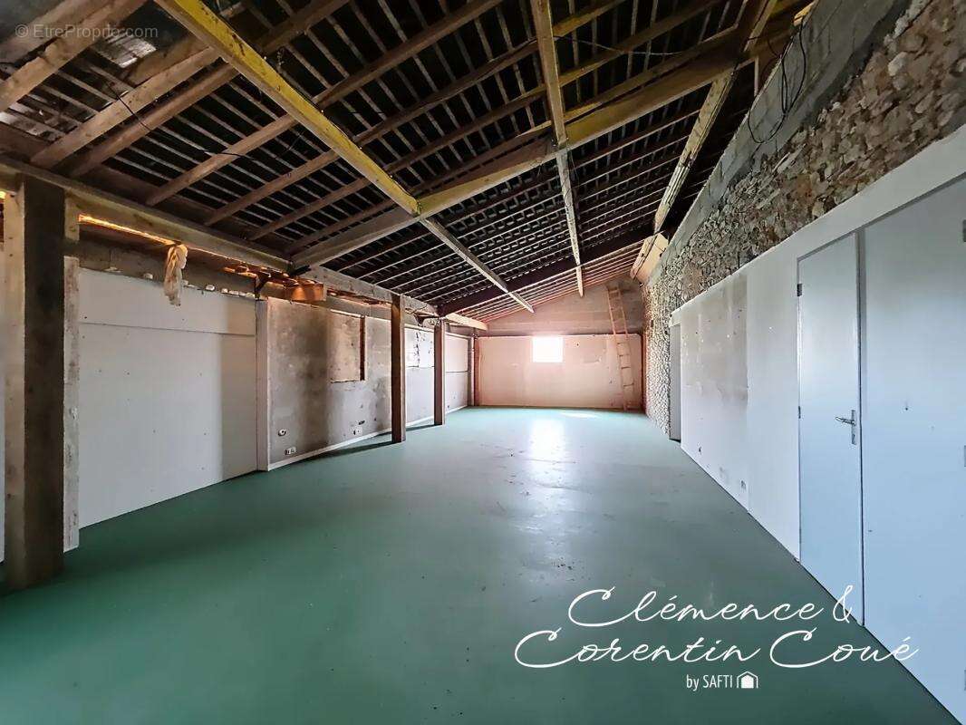 Maison à SAINT-MARS-LA-JAILLE