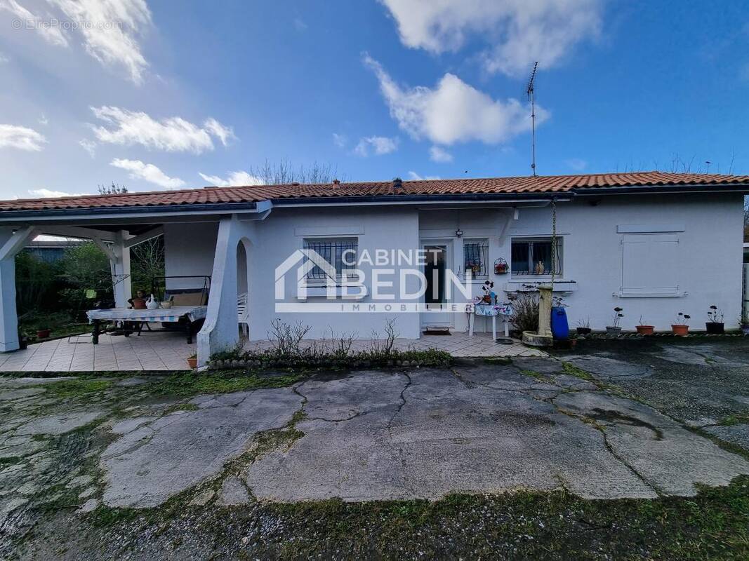 Maison à BIGANOS