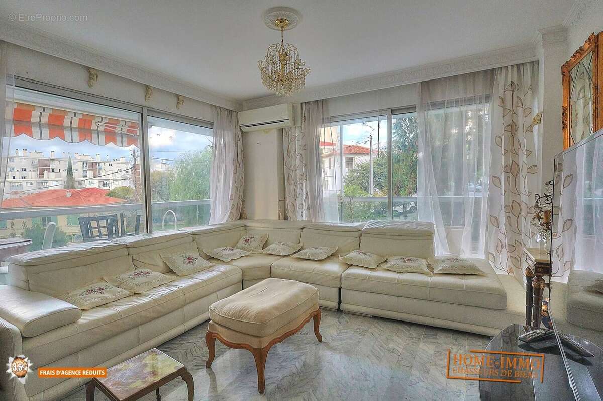 Appartement à ANTIBES