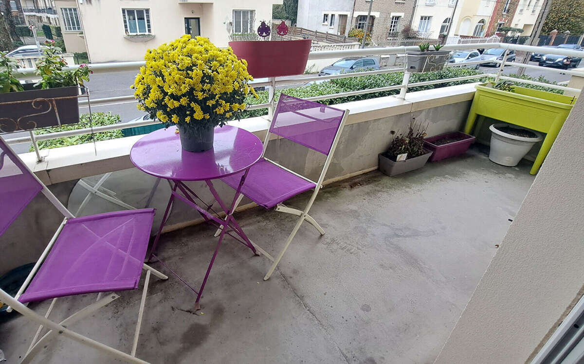 Appartement à BEAUMONT-SUR-OISE