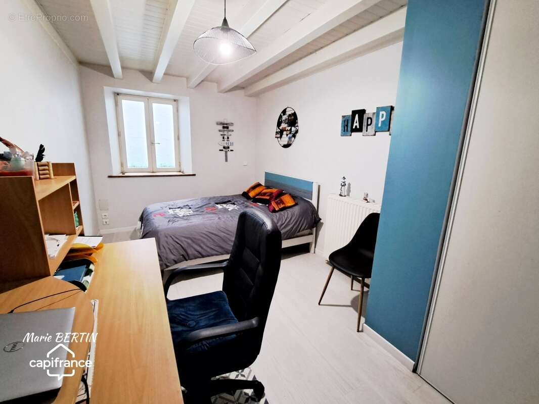 Maison à vendre 8 pièces CELLES SUR BELLE (79) - photo 6
