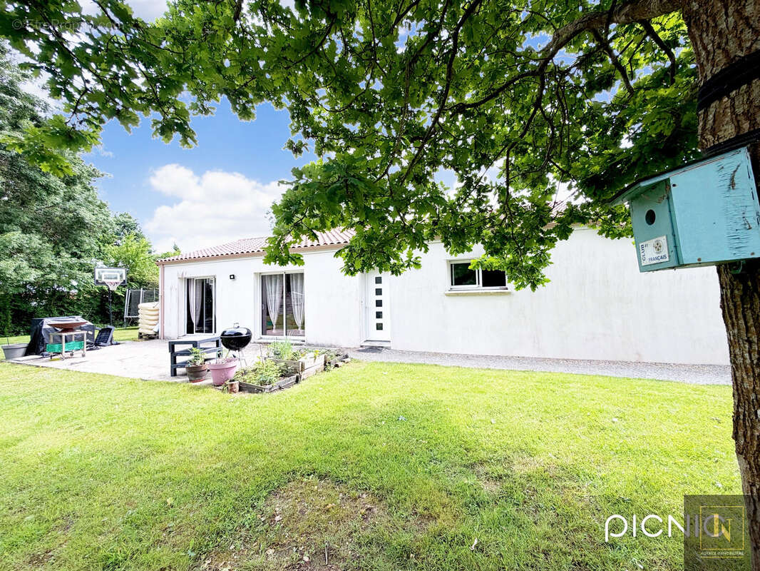 Maison à PORNIC