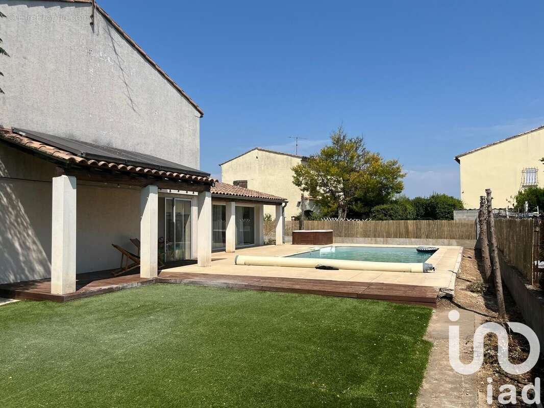 Photo 2 - Maison à MARGUERITTES