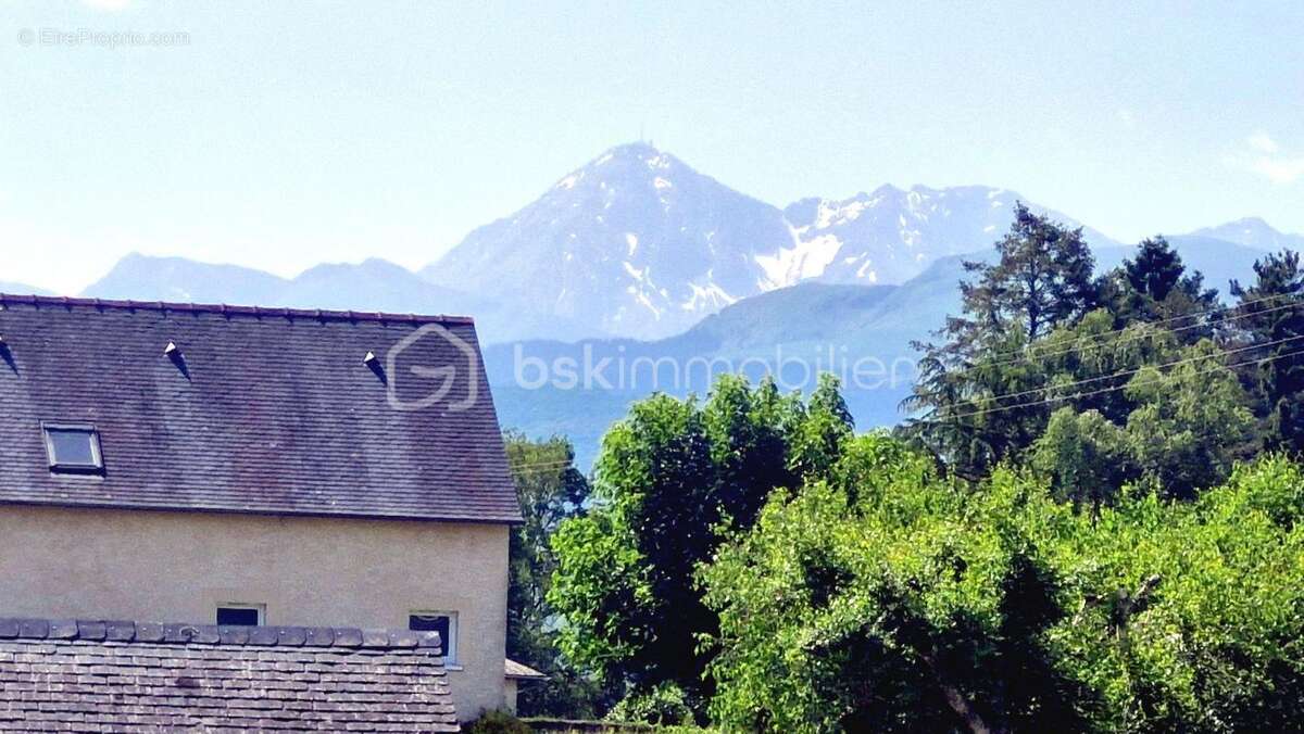 Terrain constructible totalement viabilisé avec vue sur les Pyrénées - photo 6