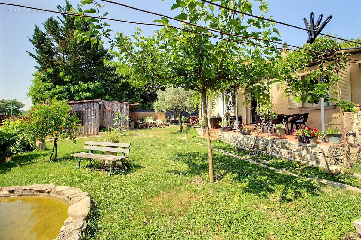 Maison à SAINT-MARTIN-DE-LONDRES