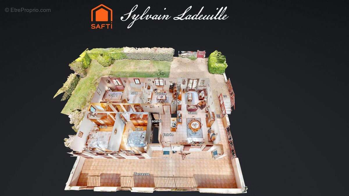 Photo 7 - Maison à LE BUGUE