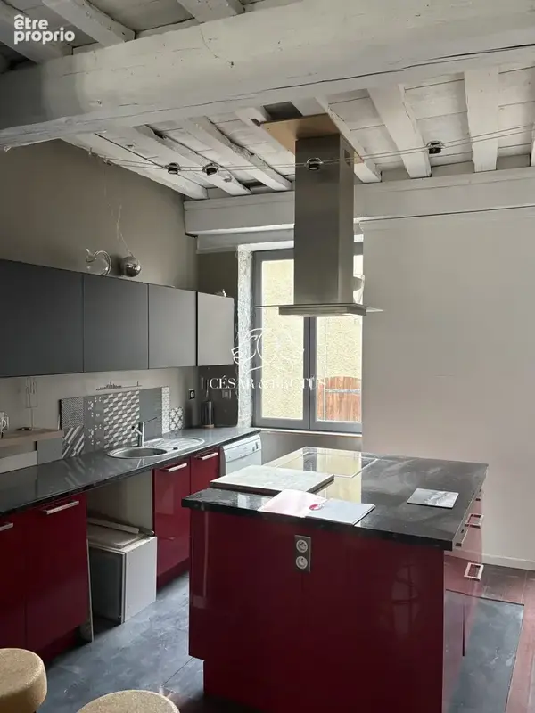 Appartement 3 pièces 74 m² à vendre à Chasselay (69380) - photo 2