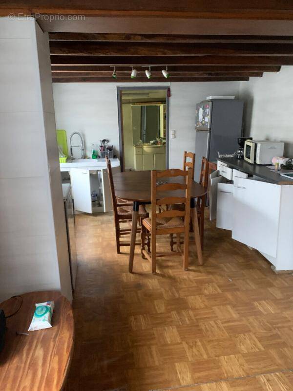 Maison à CHEFFOIS