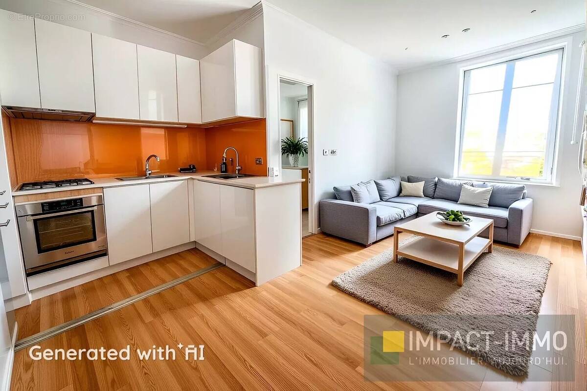 Appartement à SURESNES