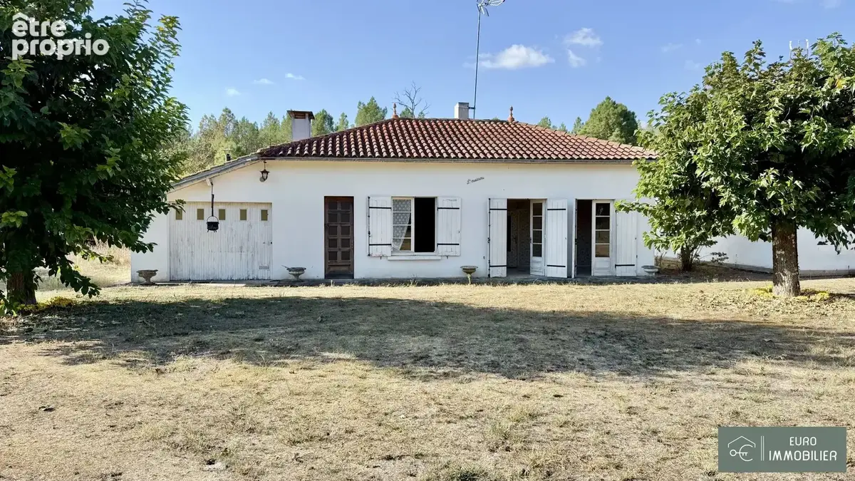 Maison 4 pièces 95 m² à vendre à Callen (40430) - photo 1