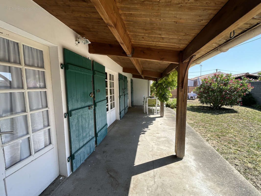 Maison à L'AIGUILLON-SUR-MER