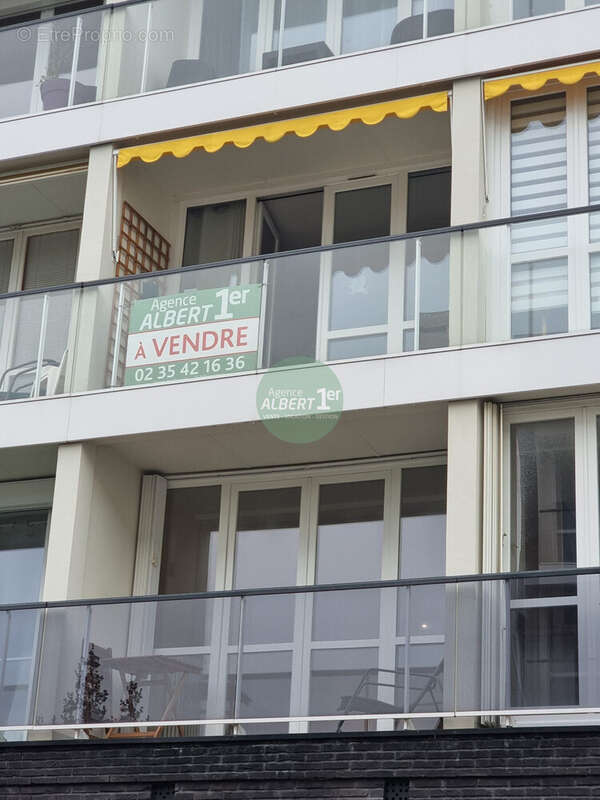 Appartement à SAINTE-ADRESSE