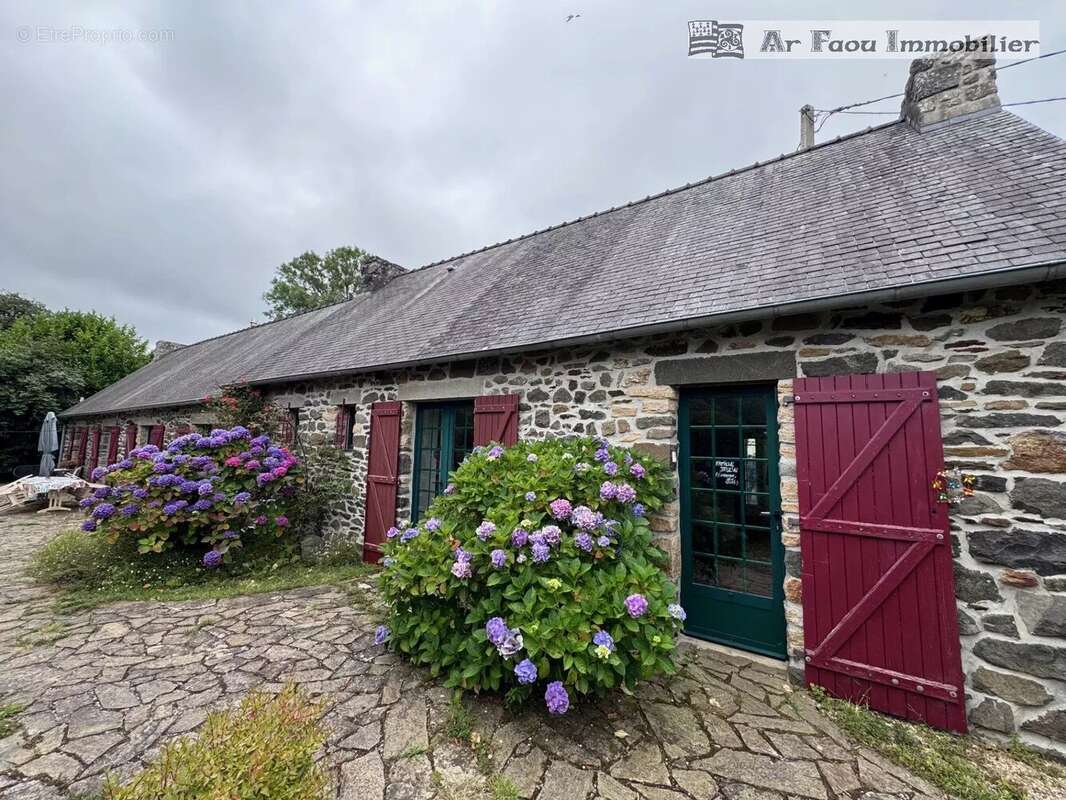 Maison à HANVEC