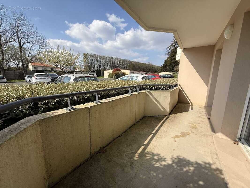 Appartement à MERIGNAC