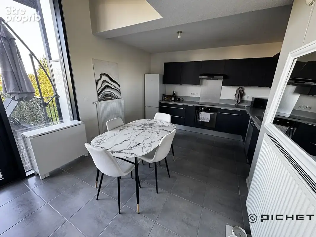 Appartement Bordeaux 4 pièce(s) - photo 4