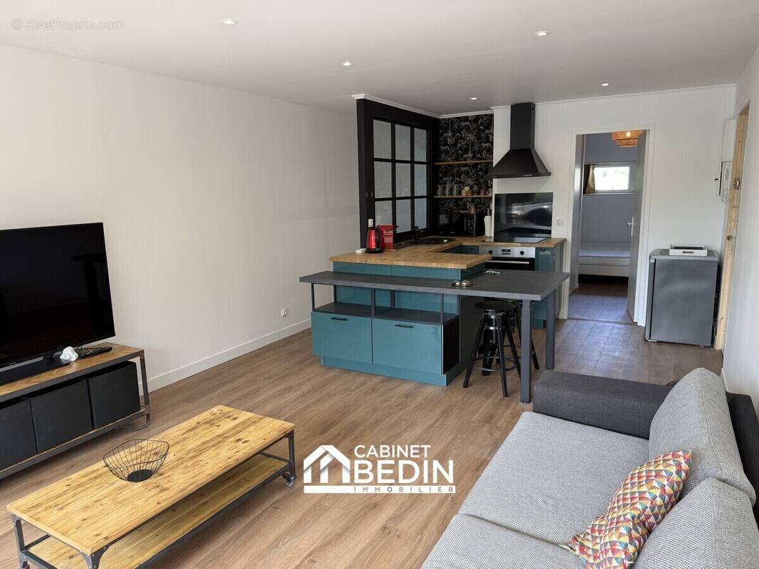 Appartement à LE BOUSCAT