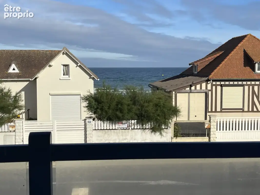 Face mer ! 5 pieces duplex de 98,71 m2 + balcon + 2 parkings - photo 14