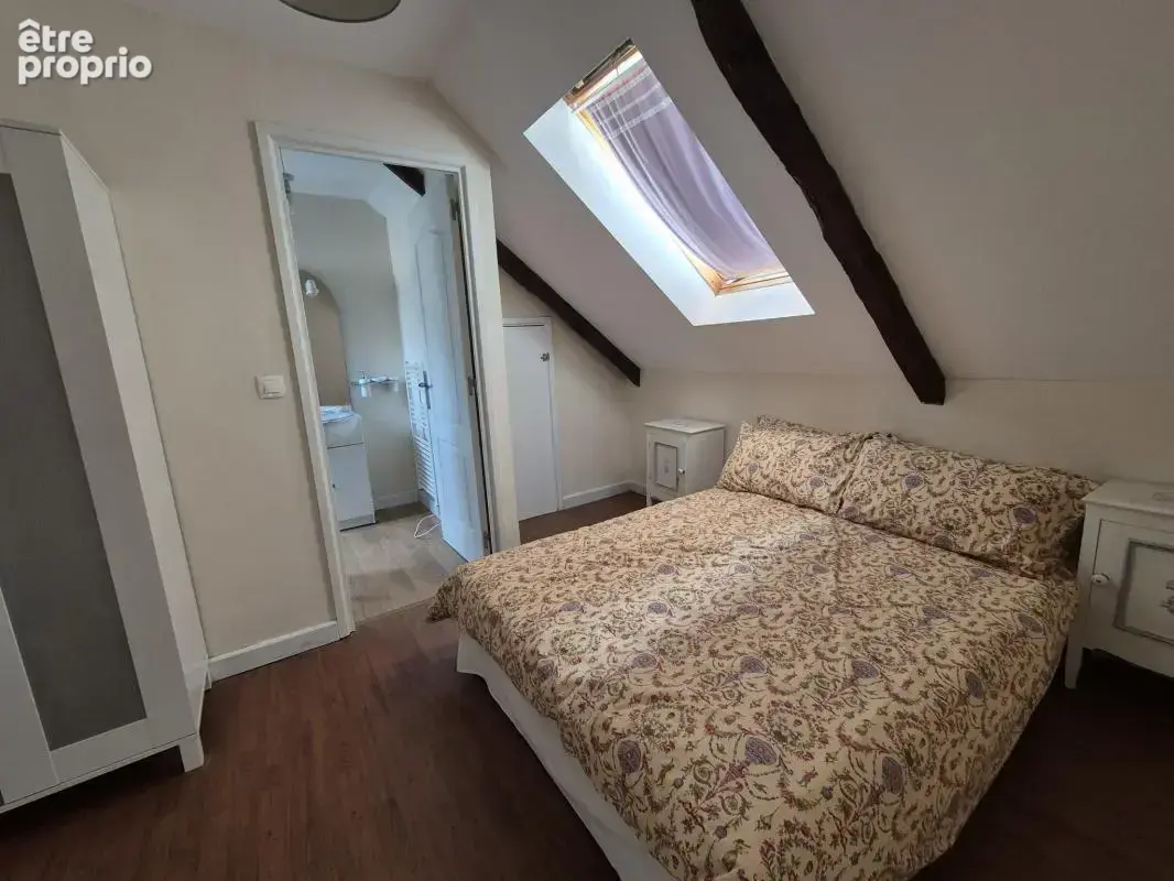 Authentique maison en pierre de caractère -- charme breton au - photo 11