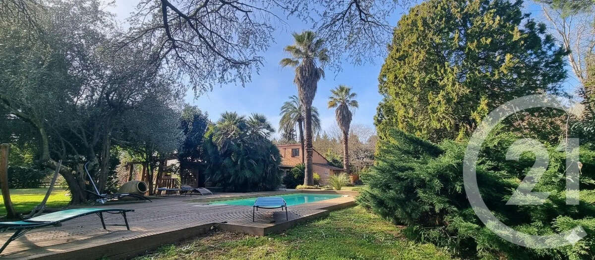 Maison à ARGELES-SUR-MER