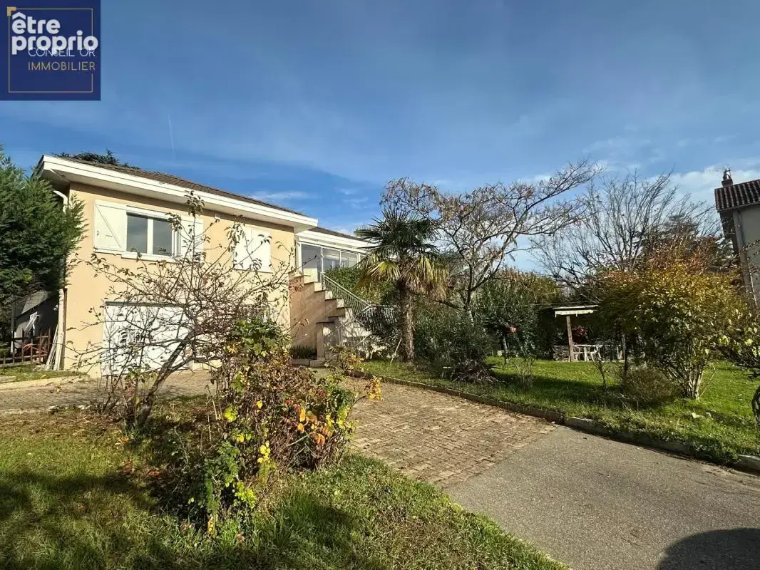 Saint-Genis-les-Ollières – Maison 106 m² avec terrain de 1 416 m² - photo 9