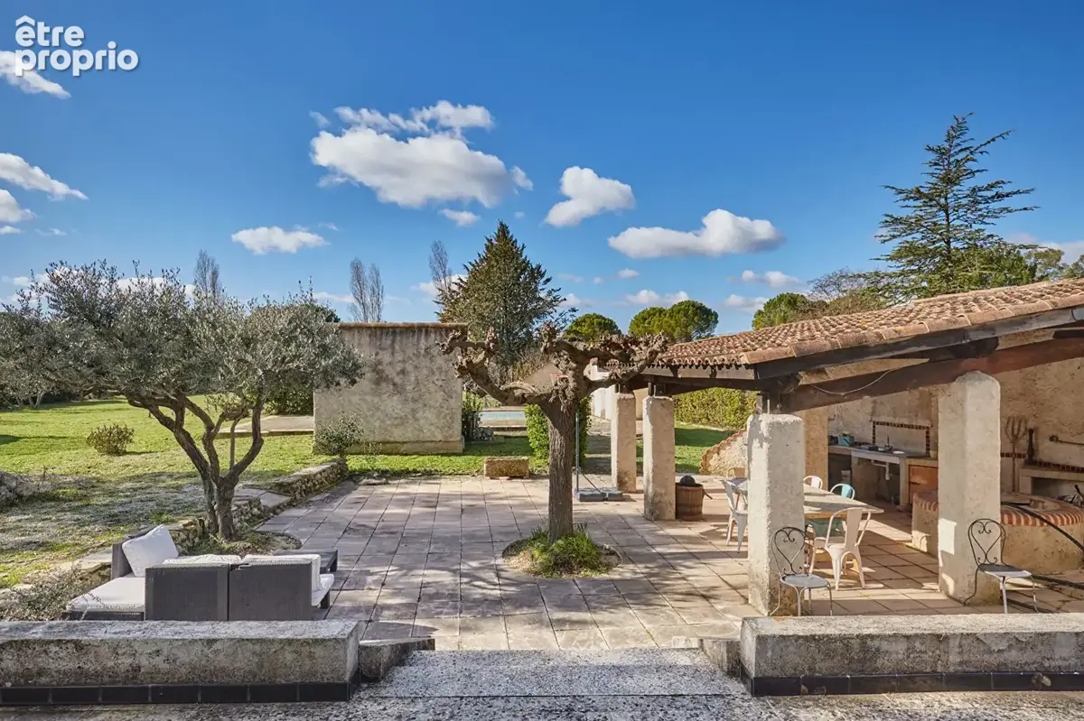Maison 125m² à saint-cannat - photo 4