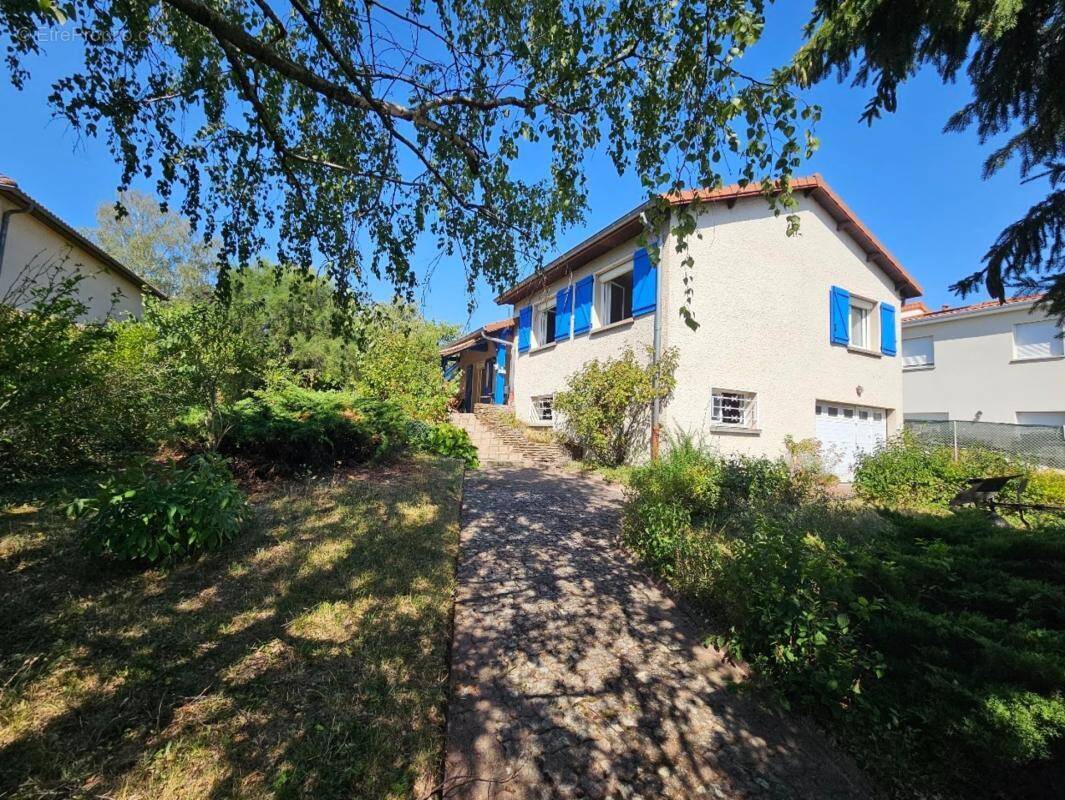Maison à COURNON-D'AUVERGNE