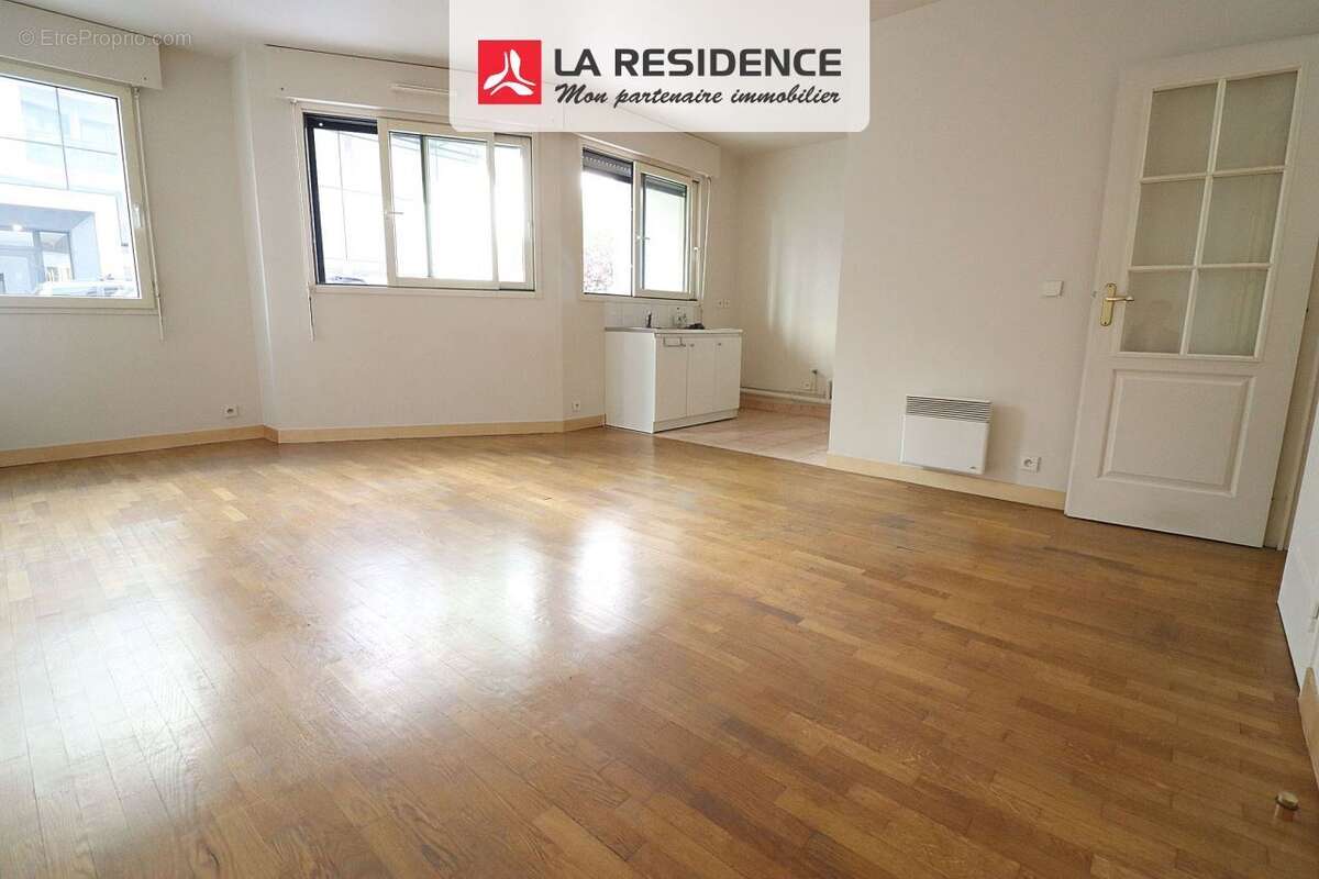 Appartement 57 m² à Boulogne-Billancourt  - photo 5