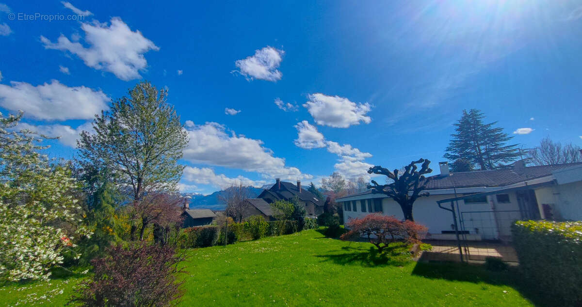 Haute savoie (74), à vendre nangy maison architecte contemporaine - photo 15