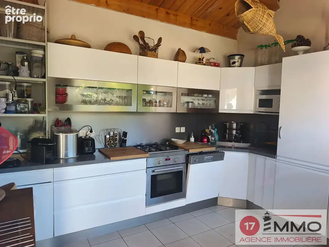 Maison  Salles Sur Mer 170 m2  - 5 chambres et bureau - photo 11