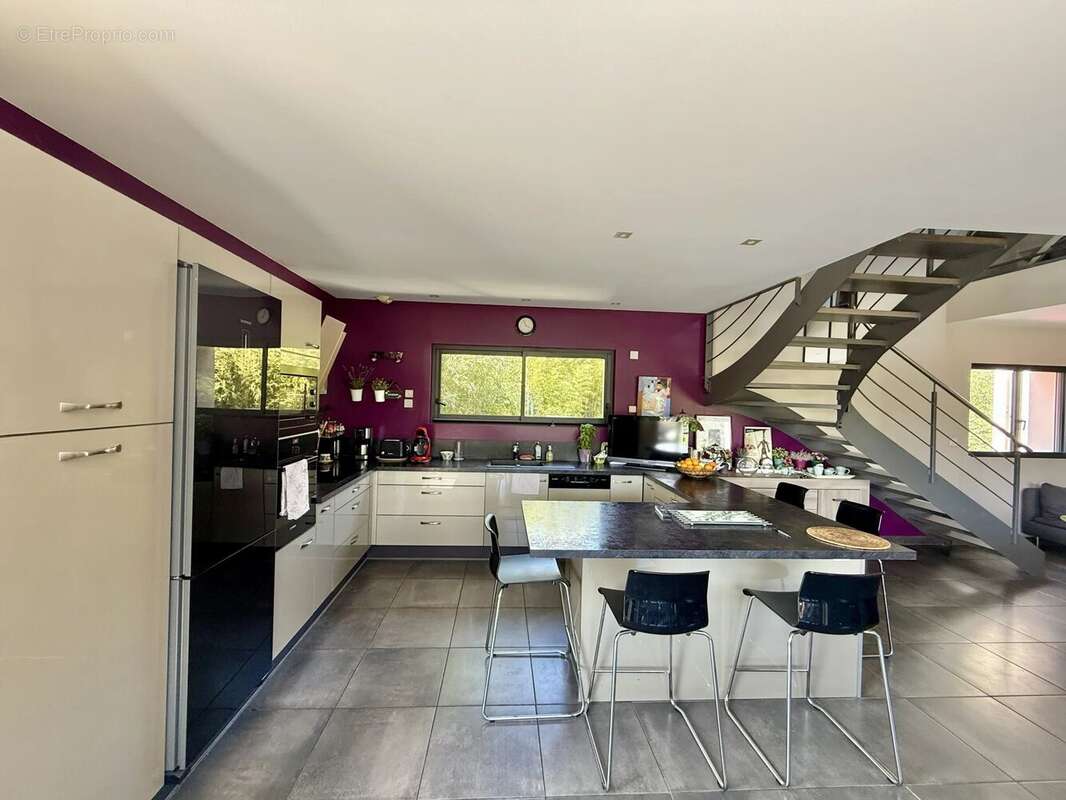 Trouville – Maison contemporaine avec terrasse sud/ouest et vue dégagée - photo 10
