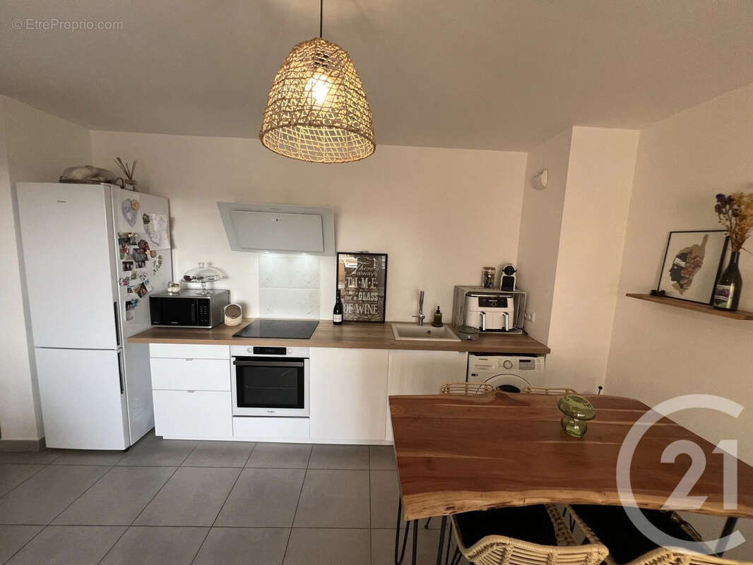 Appartement 61 m² à Bastia  - photo 10