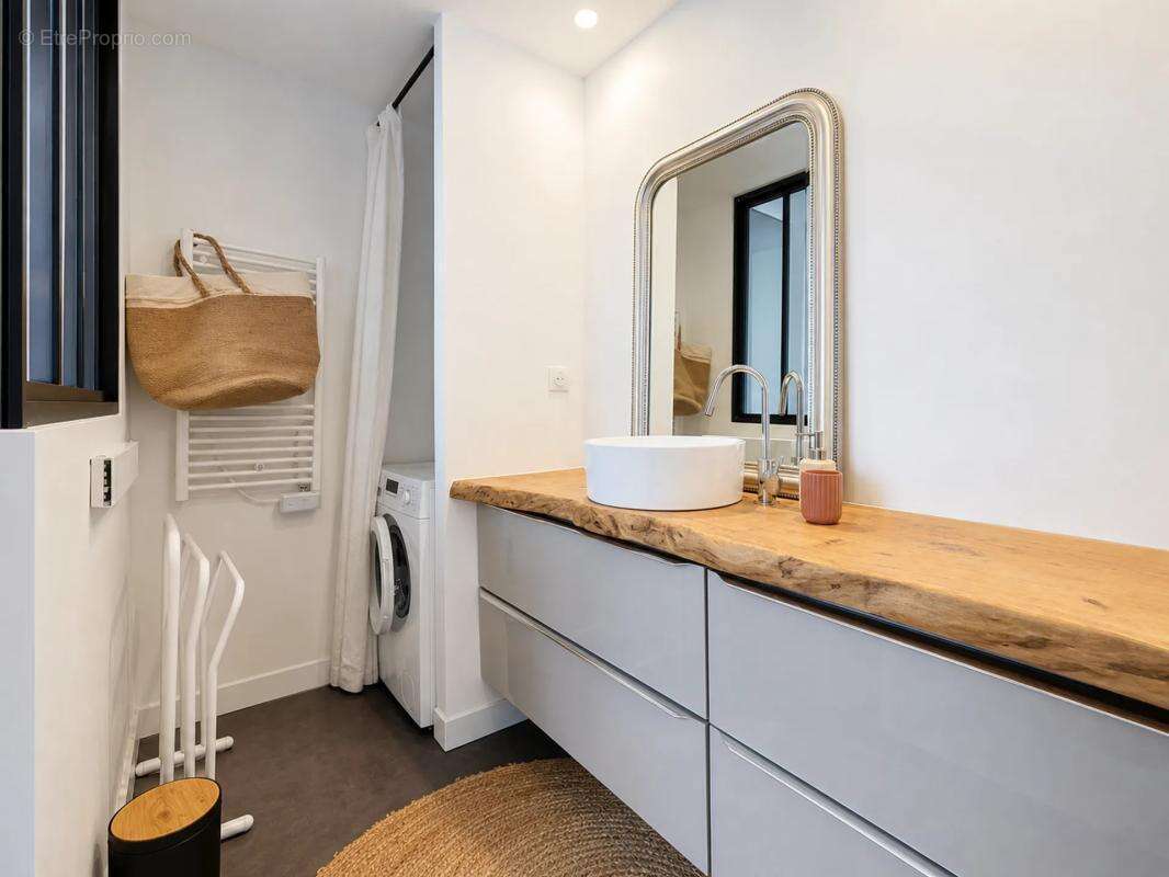 Appartement T3 de charme au cœur du quartier Saint-Pierre - photo 11