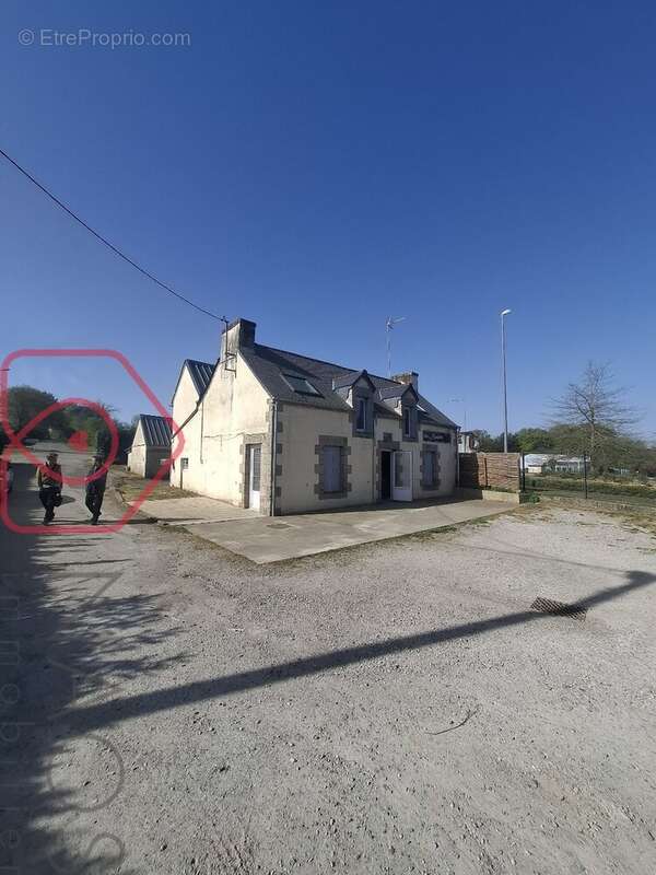 Maison à PONTIVY