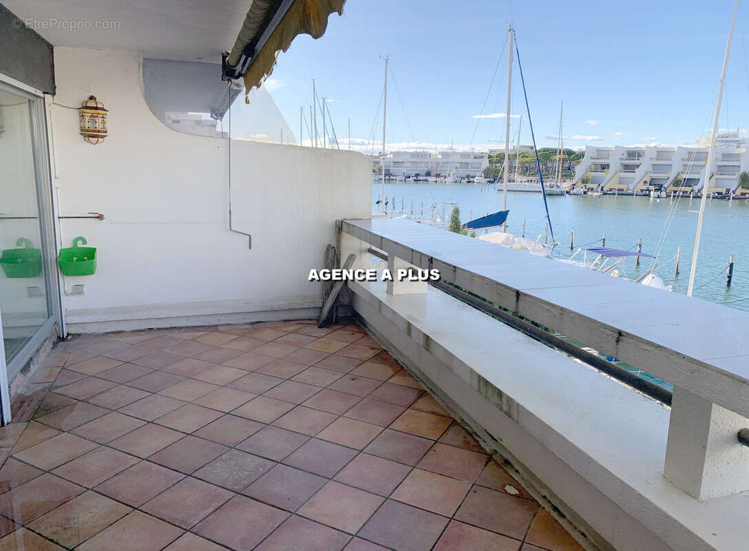 Appartement à LE GRAU-DU-ROI