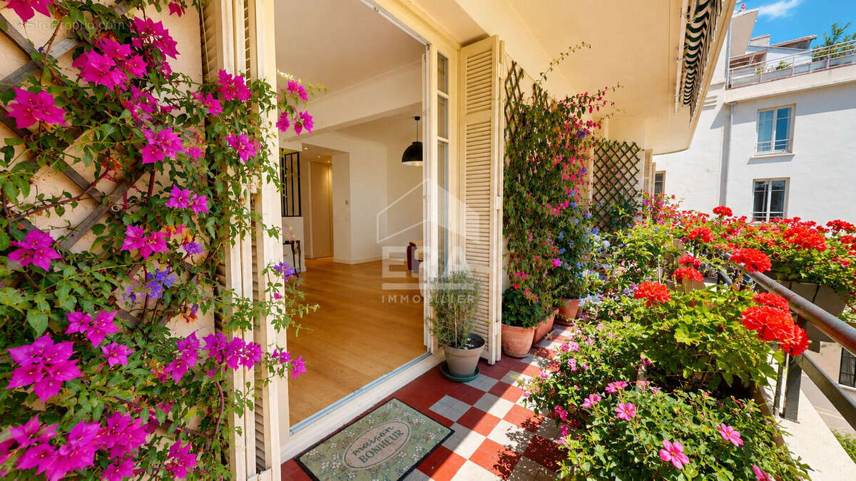 Appartement 88m² à nice - photo 16