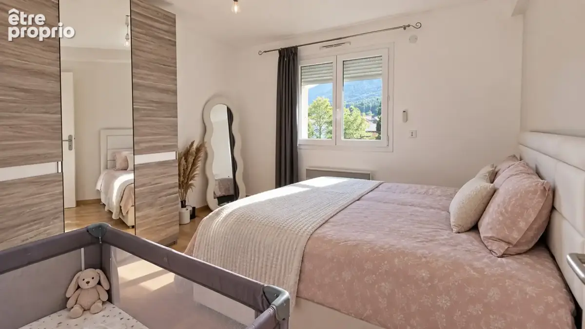 Appartement à vendre 3 pièces MAGLAND (74) - photo 4