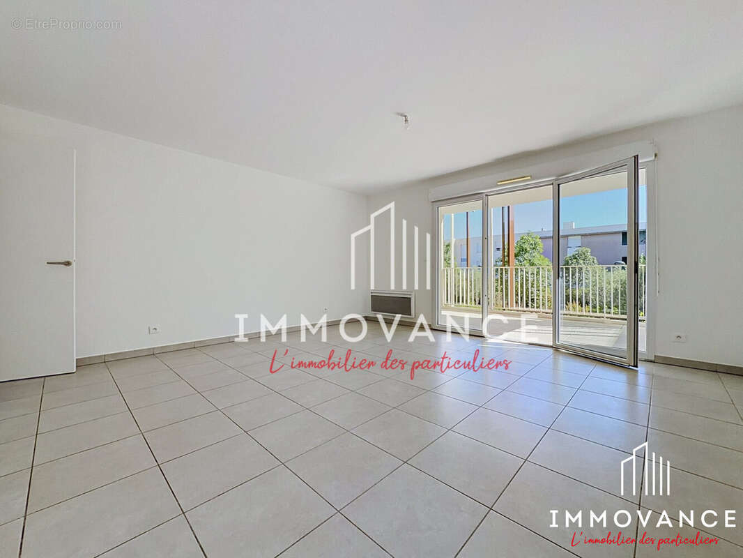 Appartement à FABREGUES
