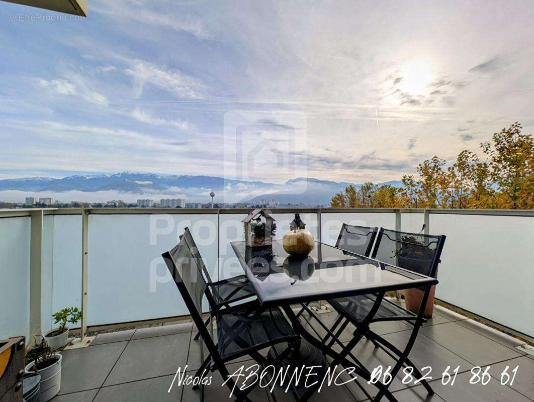 Appartement à ECHIROLLES